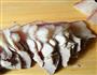 青椒回锅肉的做法图解2