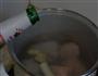 走油肉炖笋干的做法图解5