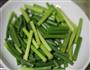 蒜薹猪头肉的做法图解1