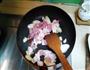 香煎杏鲍菇干锅肉的做法图解3