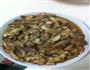 白菇炒肉片的做法图解1