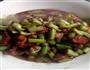 农家小炒-豆角炒肉的做法图解4