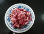 青椒炒牛肉的做法图解1