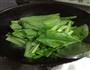 蒜蓉油麦菜的做法图解2