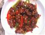 辣椒鸡翅中的做法图解6