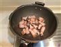菱角烧肉的做法图解5