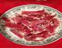 土豆片炒腊肉的做法图解2