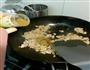 孜然味蒜薹肉沫的做法图解4