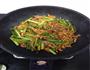 蒜苔肉丝的做法图解6