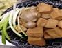油豆腐红烧肉的做法图解2