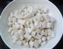 杏鲍菇炒鸡丁的做法图解4