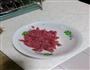 波菜牛肉粉丝汤的做法图解1