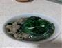 波菜牛肉粉丝汤的做法图解10