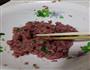 波菜牛肉粉丝汤的做法图解4