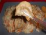 素抓饭-牛肉饺子一锅出的做法图解14