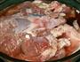 牛肉汤米粉的做法图解1