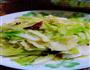 糖醋卷心菜的做法图解1