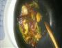莴笋豆干炒鸡的做法图解5