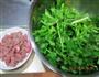 糟辣椒芹菜炒肉丝的做法图解1