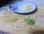 酸菜炒粉条的做法图解3