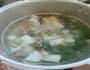 高压锅版牛肉炖萝卜的做法图解1