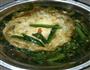 油麦菜炒蛋的做法图解4