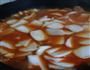 五花肉泡菜年糕汤的做法图解13