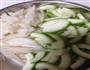五花肉泡菜年糕汤的做法图解6
