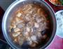 麻辣鸭血豆腐汤的做法图解3