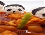 萌猫咖喱海鲜饭的做法图解19