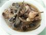 茶树菇鸡汤的做法图解2