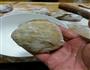 芝麻酱烧饼的做法图解5