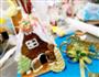 圣诞节的童话梦— 姜饼屋的做法图解11