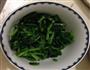 猪肝菠菜粥的做法图解2