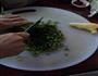 韭菜盒子的做法图解2