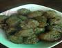 生煎红薯粉肉圆的做法图解3