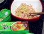 浓汤宝酱肉包的做法图解2