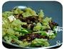 腊肉炒花菜的做法图解8