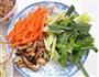 三丝炒肉片的做法图解2