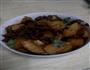 土豆顿牛肉的做法图解1