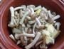 蟹味菇玉米瘦肉汤的做法图解4