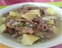 羊肉炖土豆的做法图解3