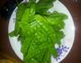 腊肠炒荷兰豆的做法图解1