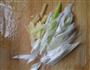 胡萝卜金针菇炒肉丝的做法图解6