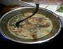 香菇鸡煲饭的做法图解1