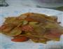蚝油土豆片的做法图解2