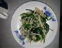 凉拌金针菇菠菜的做法图解4