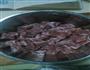 香炸芝麻羊肉的做法图解1