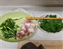 川味蒜苗回锅肉的做法图解2