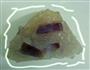 紫薯西米粽子的做法图解7